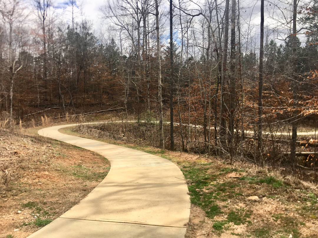 E. E. Robinson Park-Sugar Hill必去景点