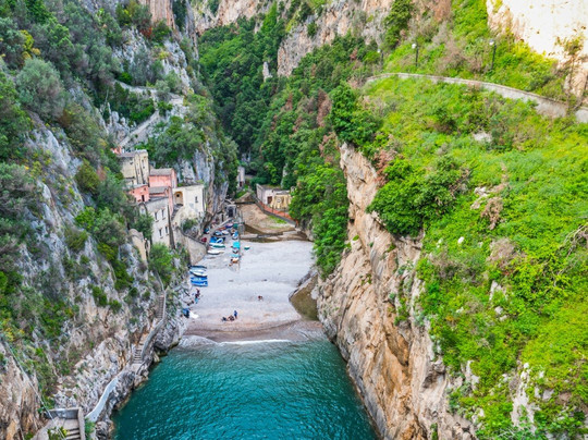 Fiordo di Furore旅游攻略图片