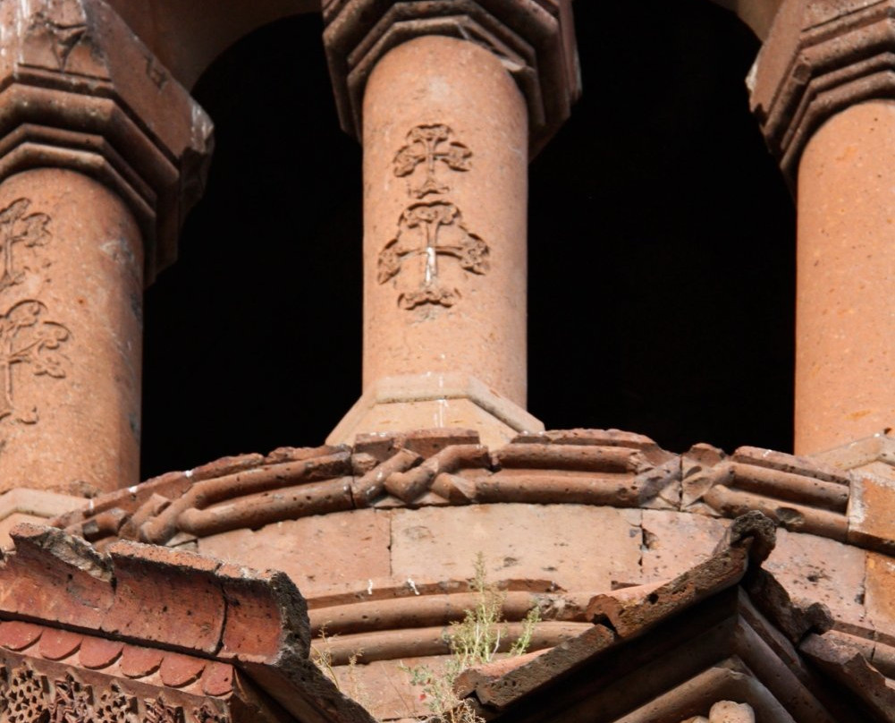 Yeghvard Church-Yeghvard必去景点