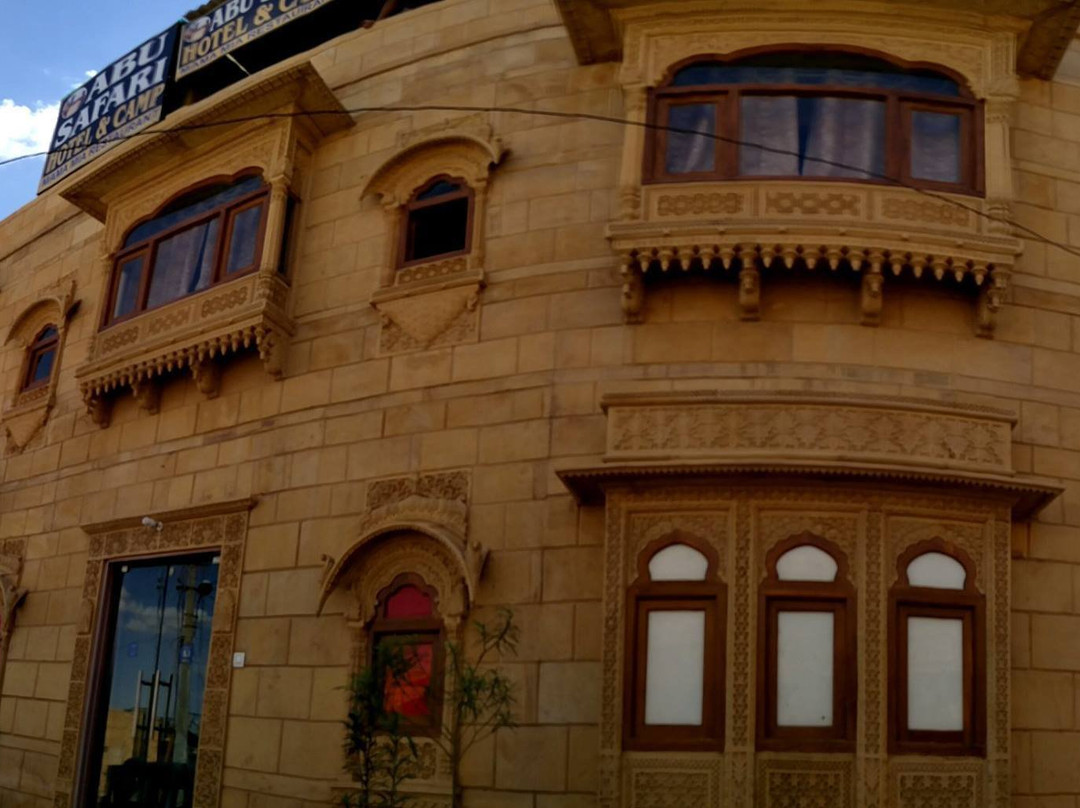 杰伊瑟尔梅尔阿布萨法瑞酒店主图