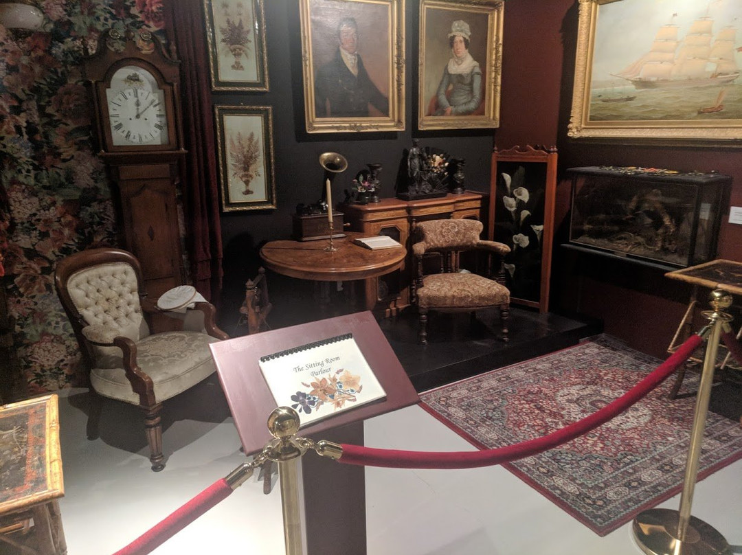 Marlborough Museum景点图片