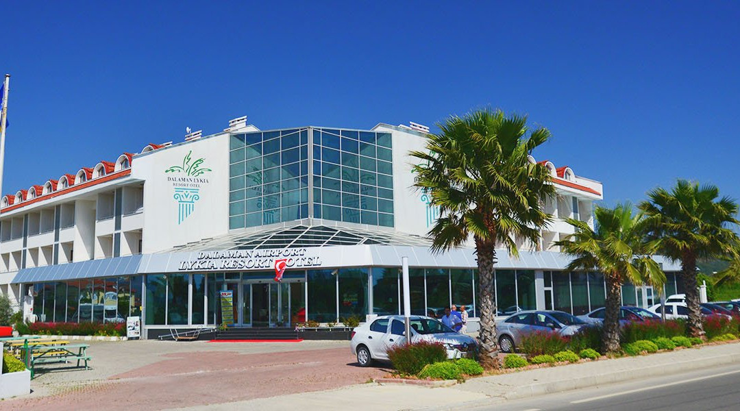 Dalaman Airport Lykia Thermal & Spa Hotel主图
