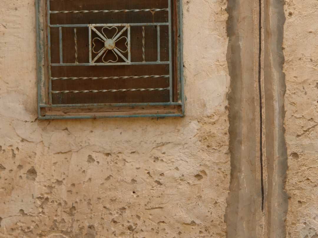 Le Vieux Quartier de Ouled el Hadef (Medina)-吐泽尔必去景点