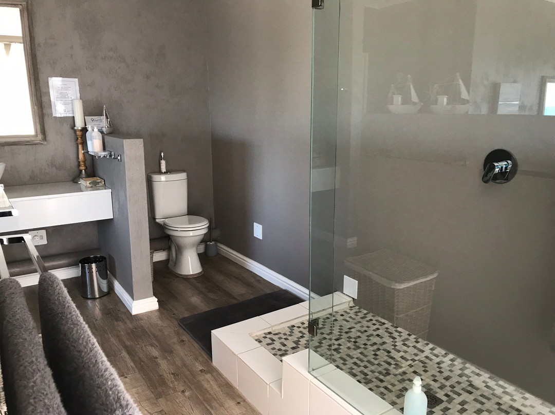 Nine on Uys Street B & B主图