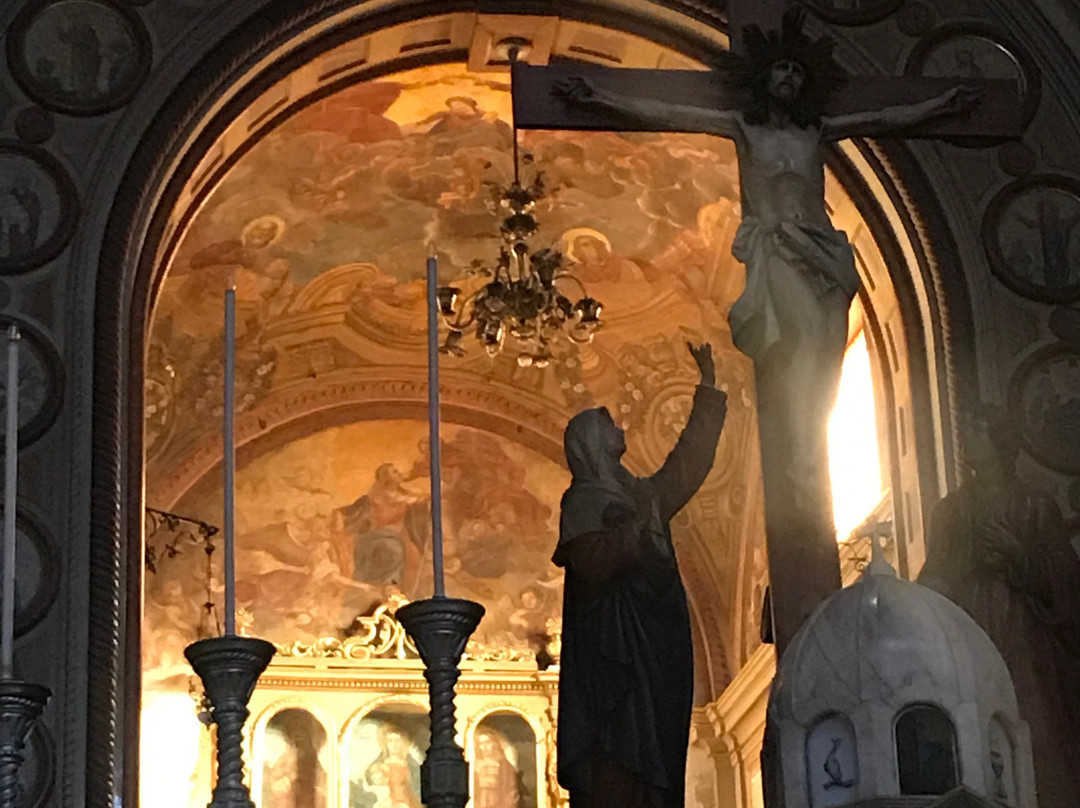 Santuario della Beata Vergine del Portone-阿斯蒂必去景点