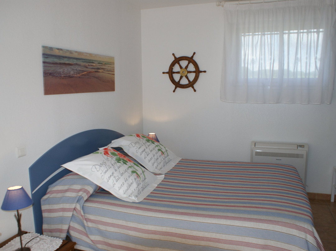Chambres d'hotes La Gardie主图