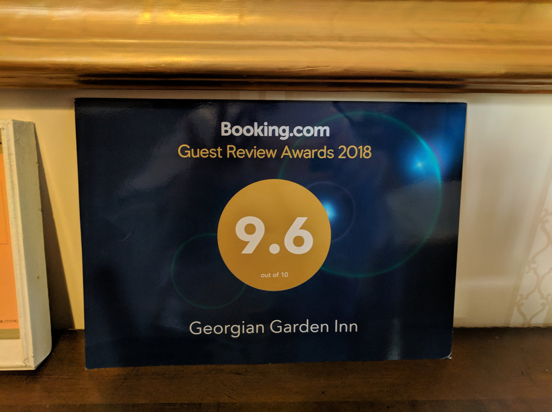 Georgian Garden Inn主图