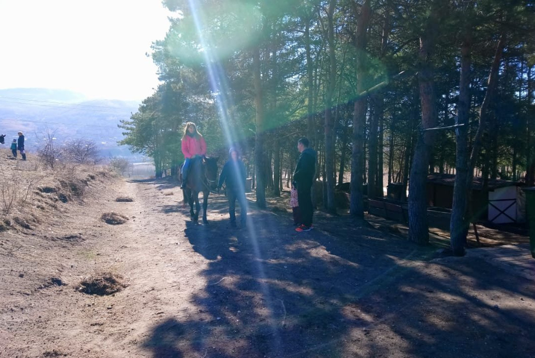 Canyon Equestrian Club景点图片