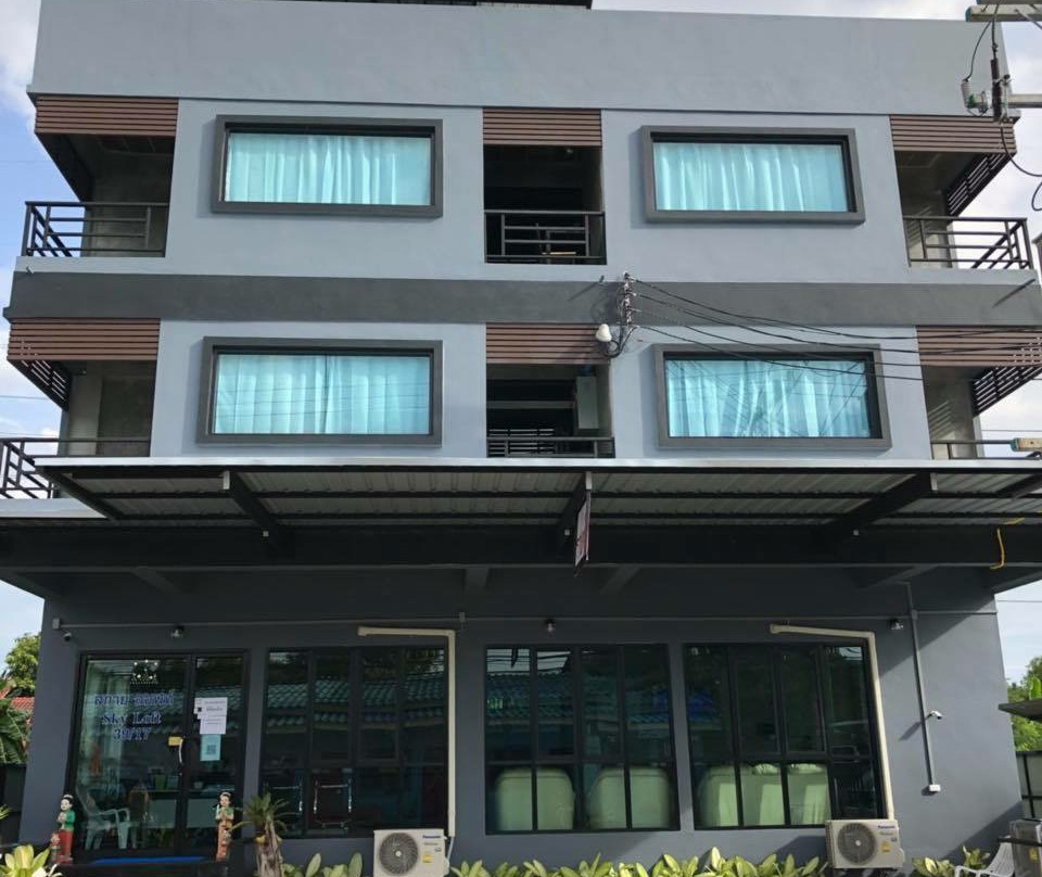 The Sky Loft Hotel主图