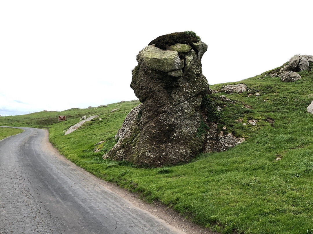 Chimney Rock Trail-红杉&国王峡谷国家公园必去景点