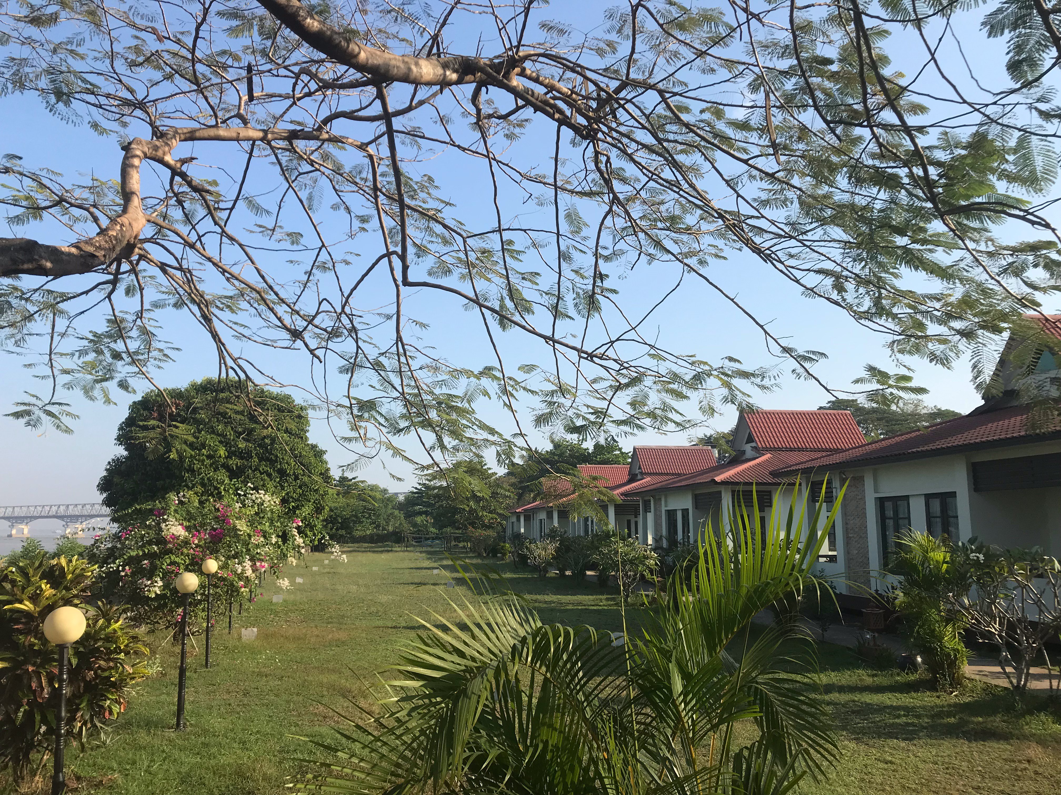 Attran Hotel-浴室