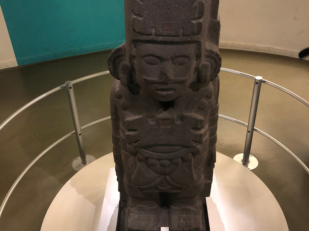 大神庙博物馆-墨西哥城必去景点