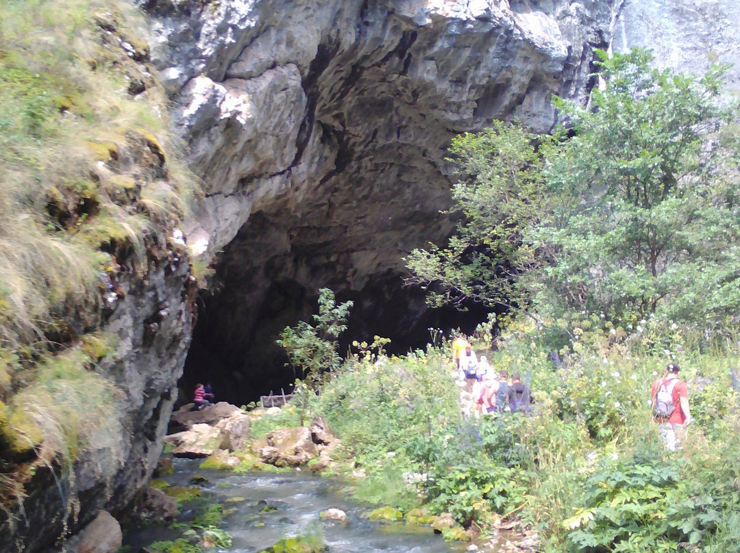 Cave of Kapova景点图片