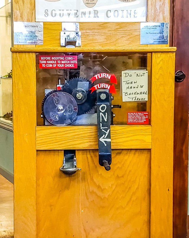 The Winery of Hot Springs-温泉城必去景点