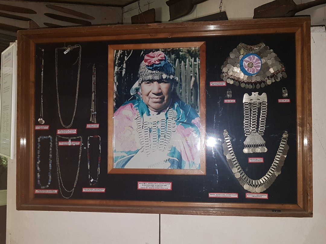 Museo Stom-Chiguayante必去景点