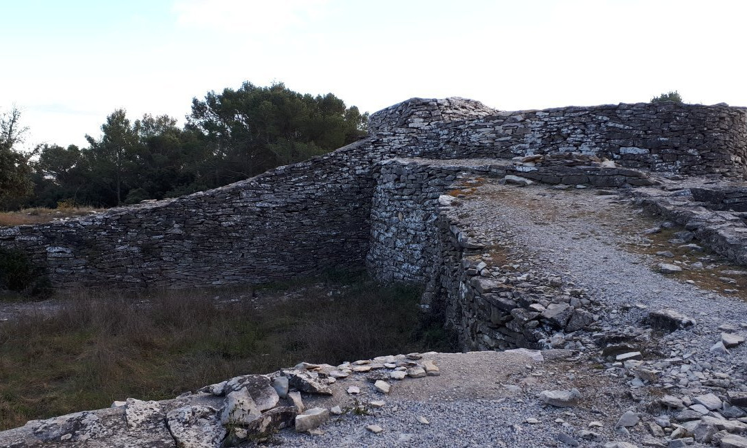 Oppidum de Nages