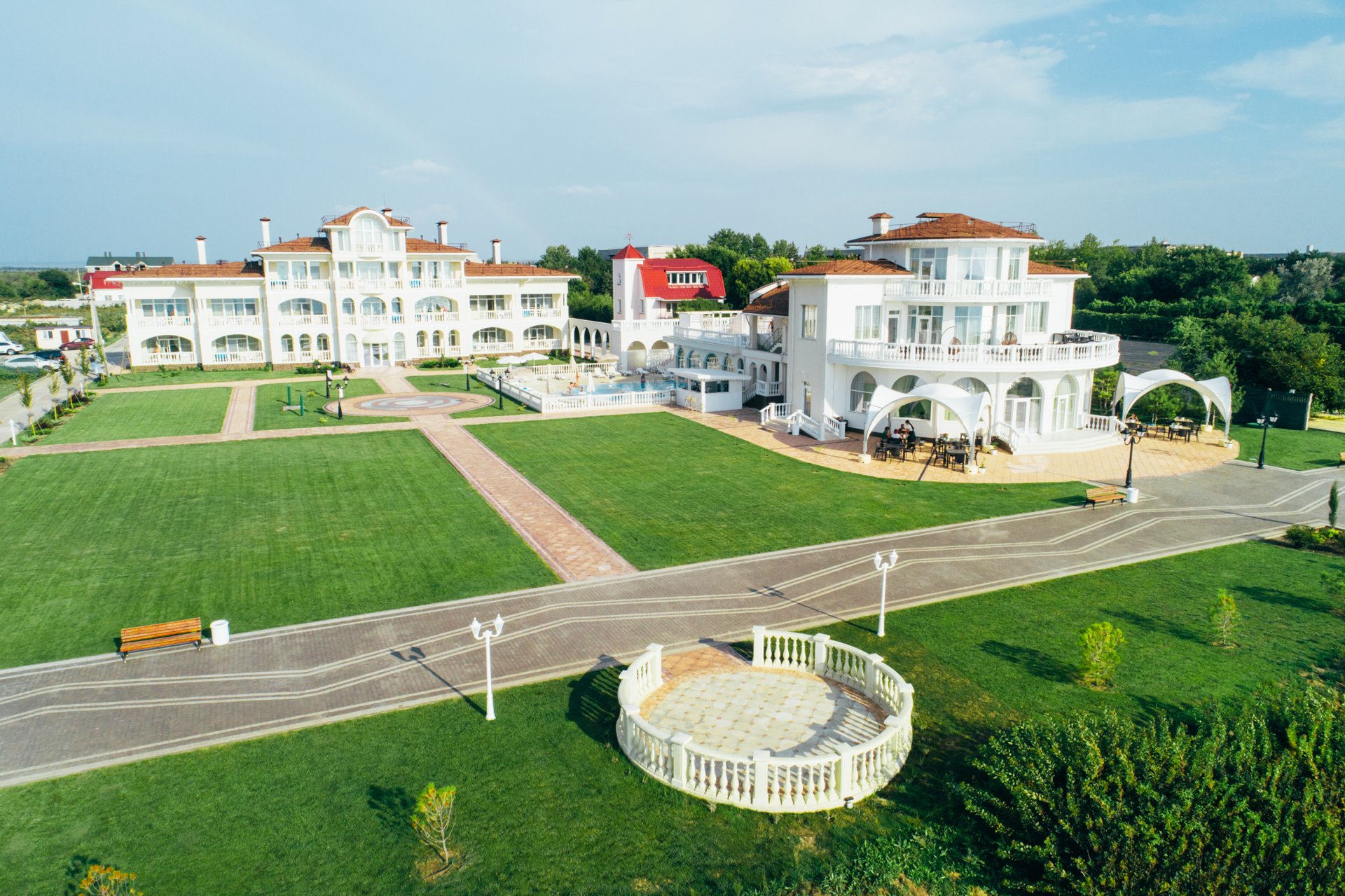 Hotel Prevysokov-官方