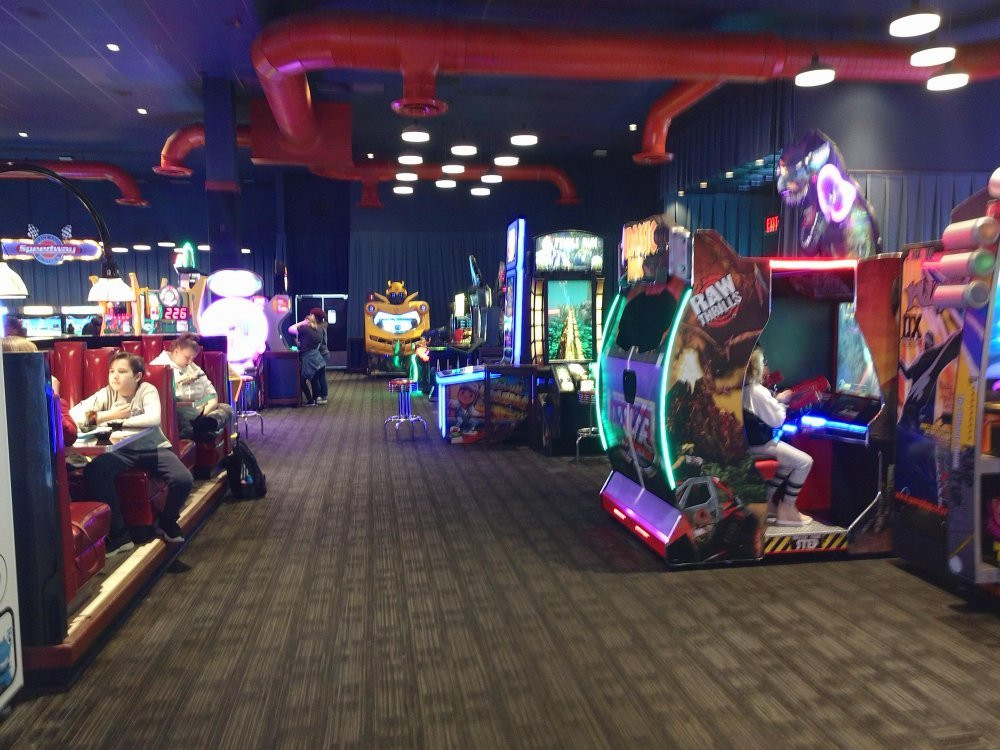 Dave & Buster's - Arcade景点图片