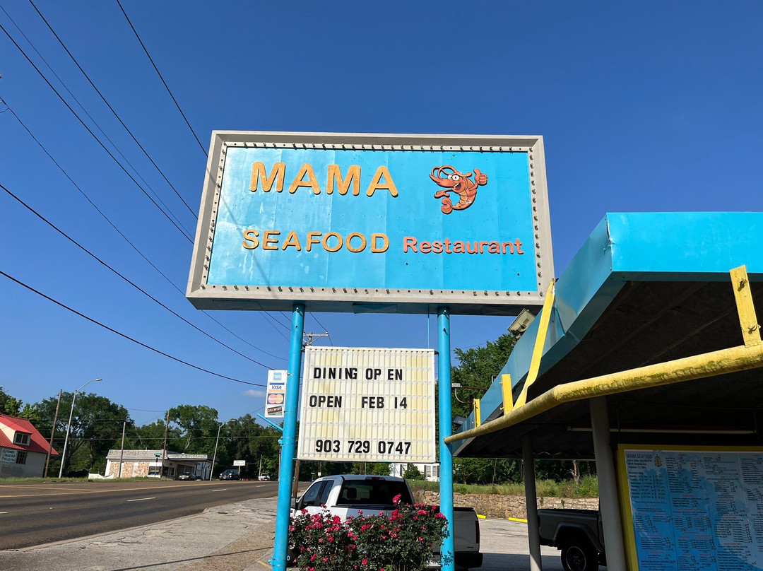 Mama Seafood