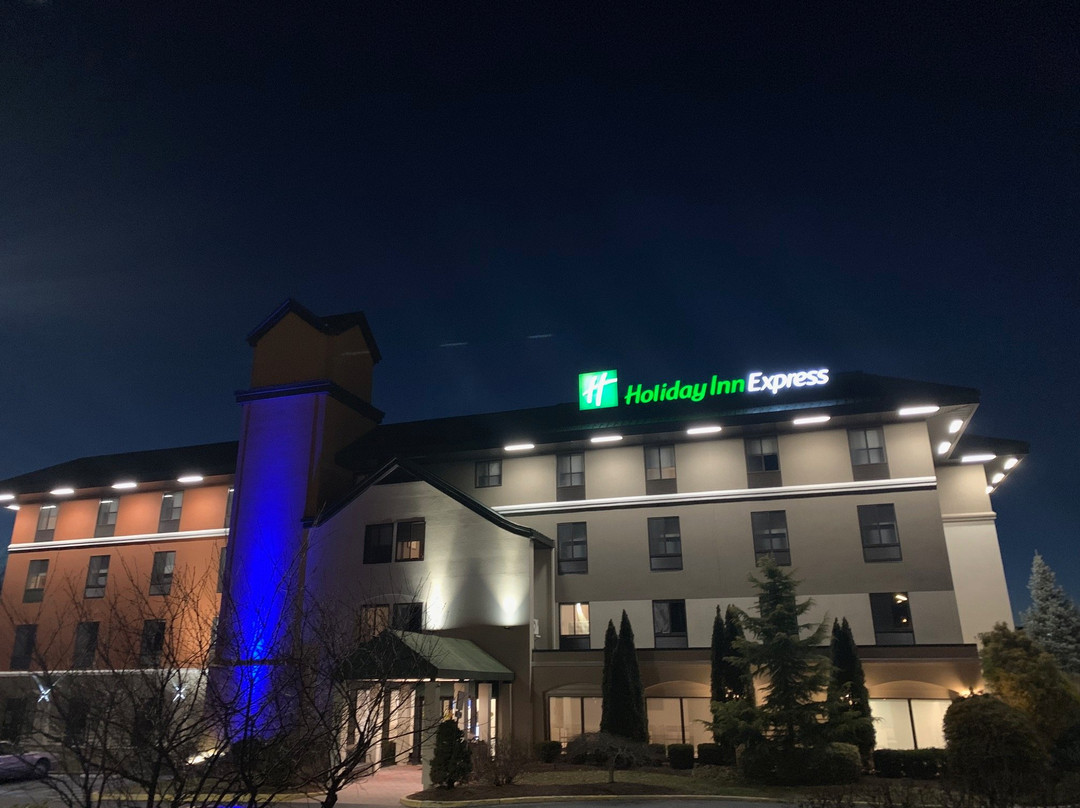 Holiday Inn Express Wilmington North - Brandywine By IHG主图