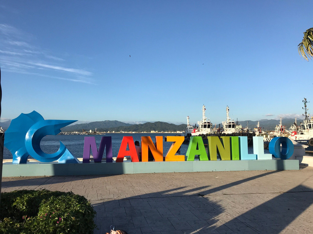 Malecón de Manzanillo景点图片