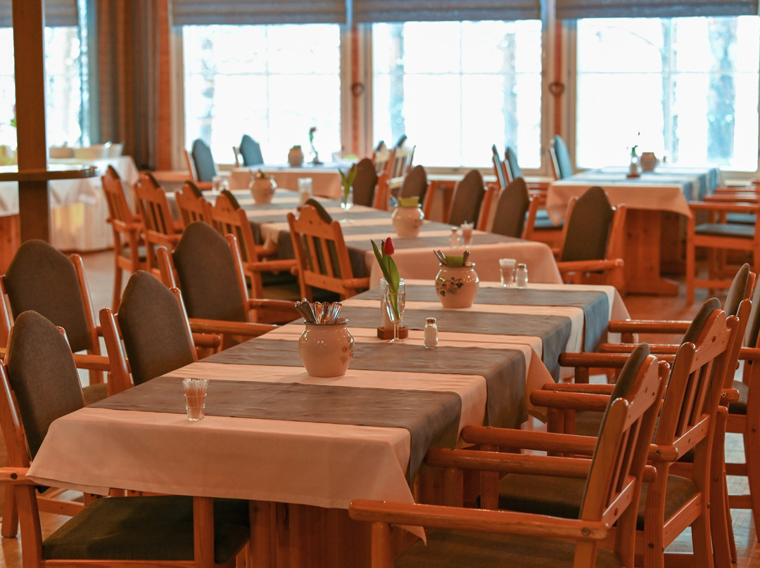 Hotelli Samperin Savotta主图