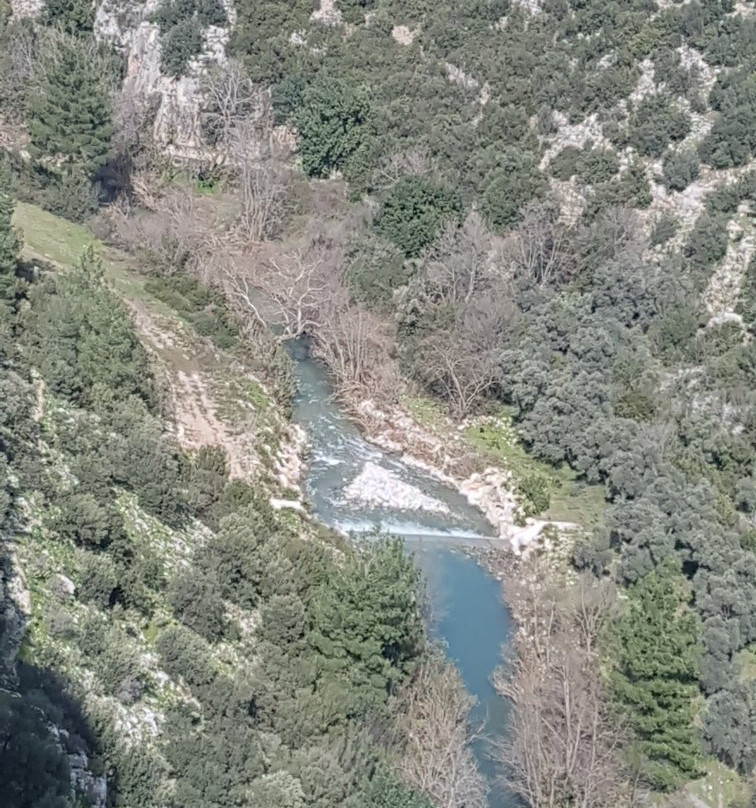 Gokceler Kanyonu景点图片