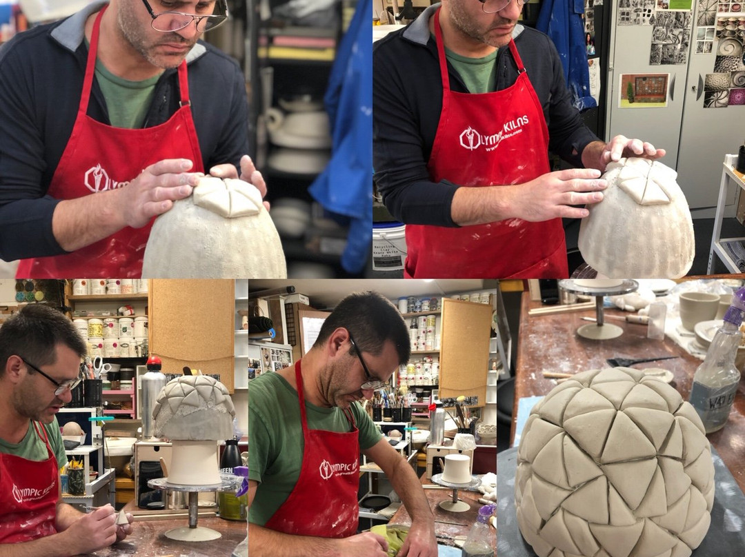 Cornell Ceramics-华伯登必去景点