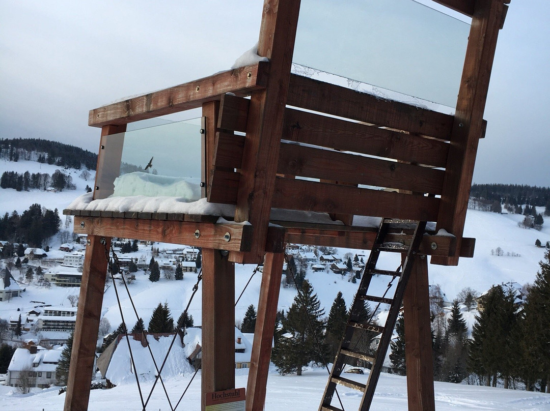 Nordic-Center Notschrei-托特瑙必去景点