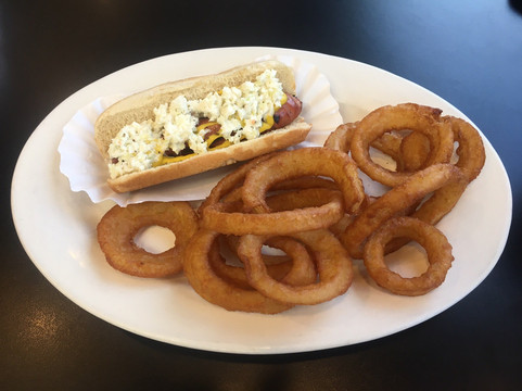 Summerfield餐馆和美食-Jake's Diner