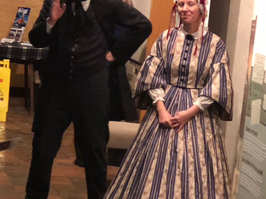 麦肯齐之家-多伦多必去景点