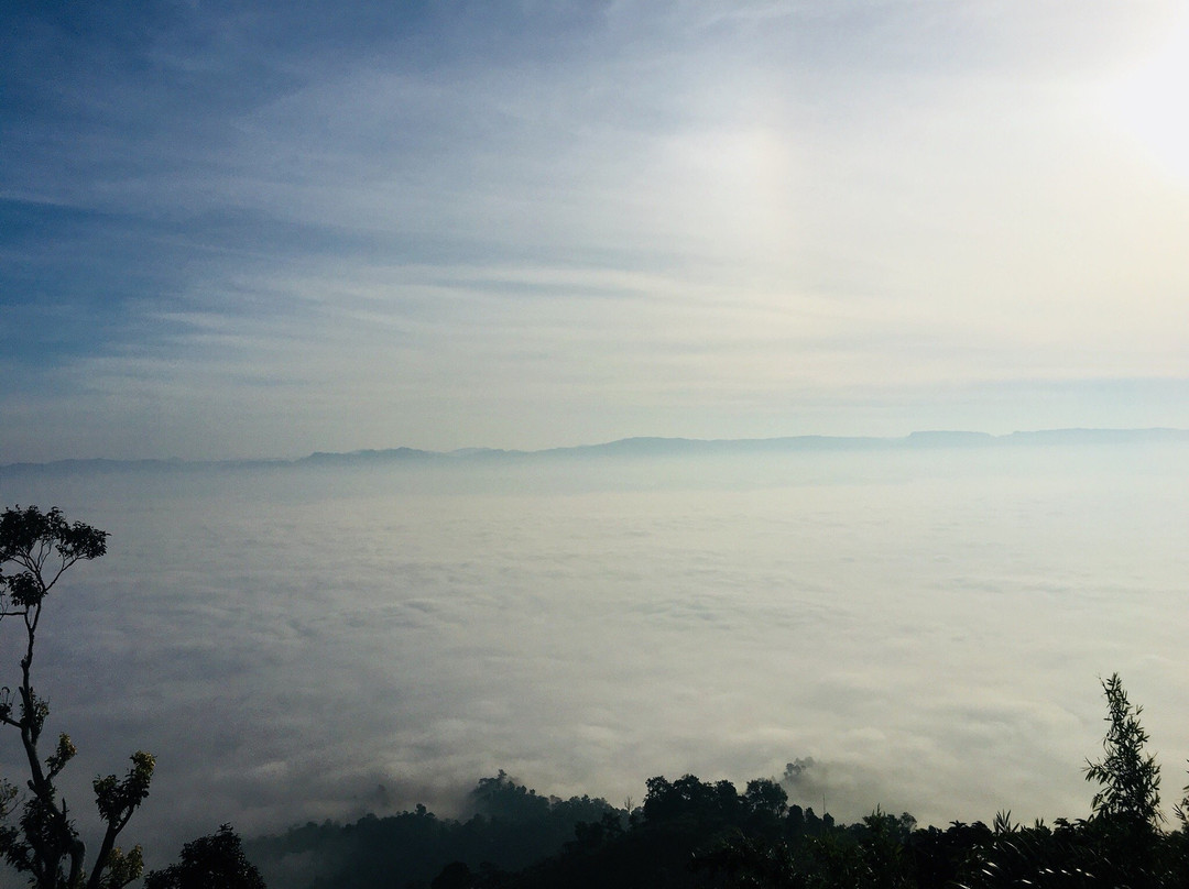 Bandarban Parjatan Motel主图