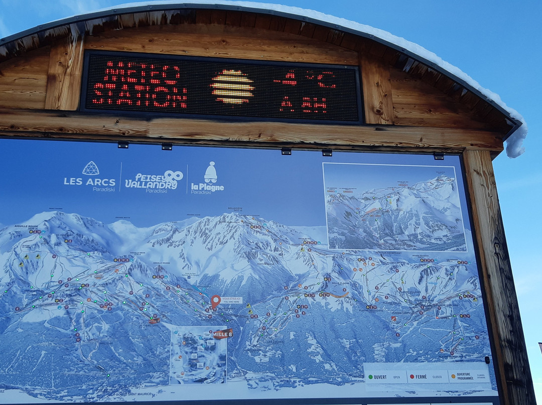 培瑟-瓦兰德地中海度假村主图