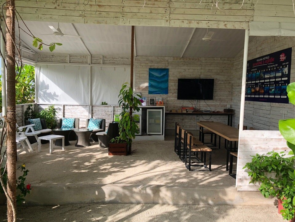 Velana Beach Hotel主图