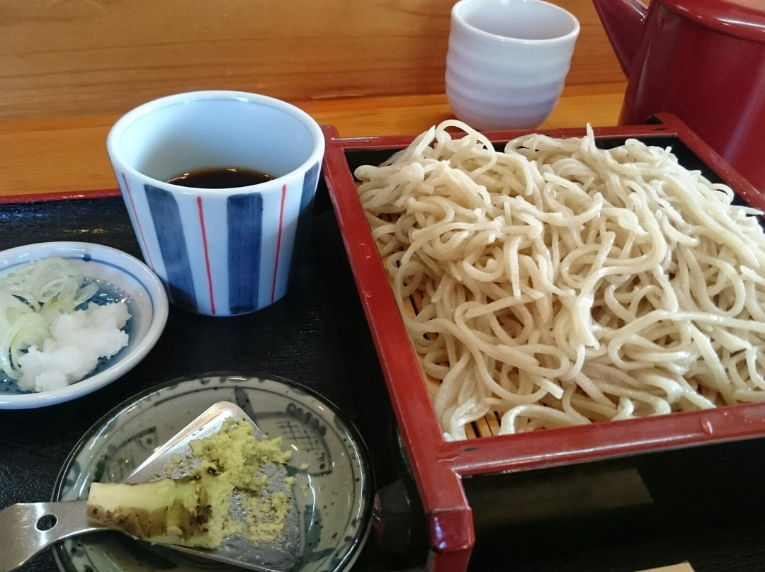 Michi-no-Eki Nakayama-伊矛市必去景点