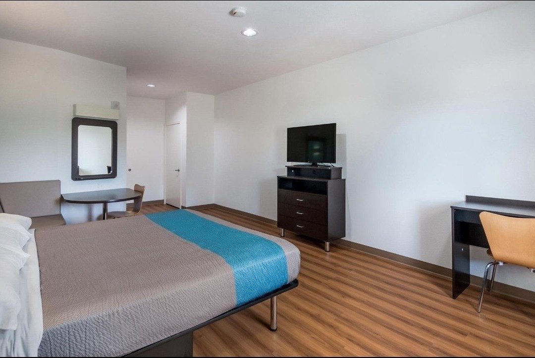 德克萨斯运河景观 6 号汽车旅馆主图