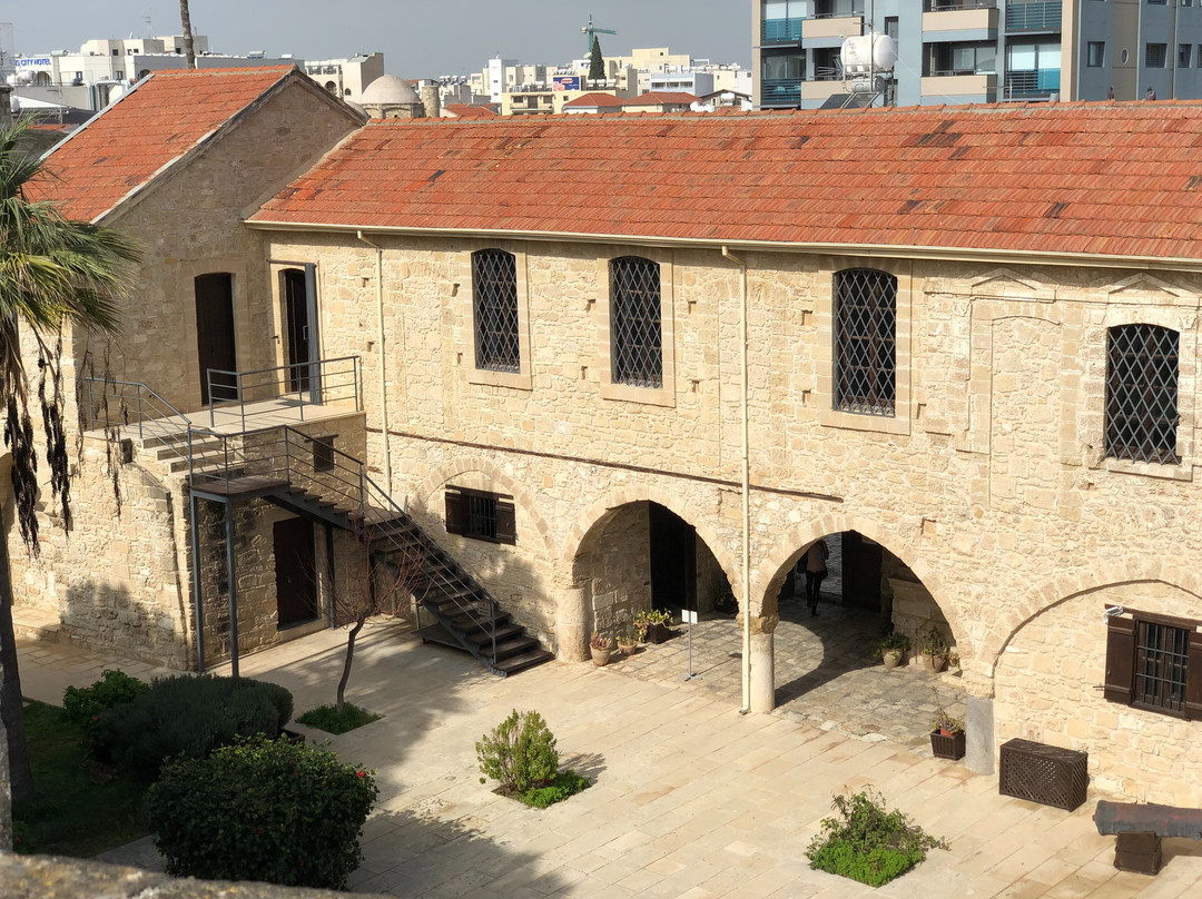 Larnaka Medieval Castle景点图片