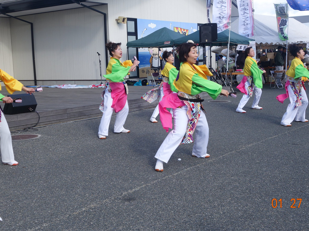 Yo-Soro-北茨城市必去景点