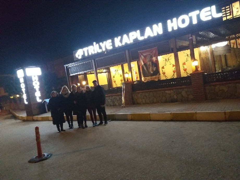 Trilye Kaplan Hotel主图
