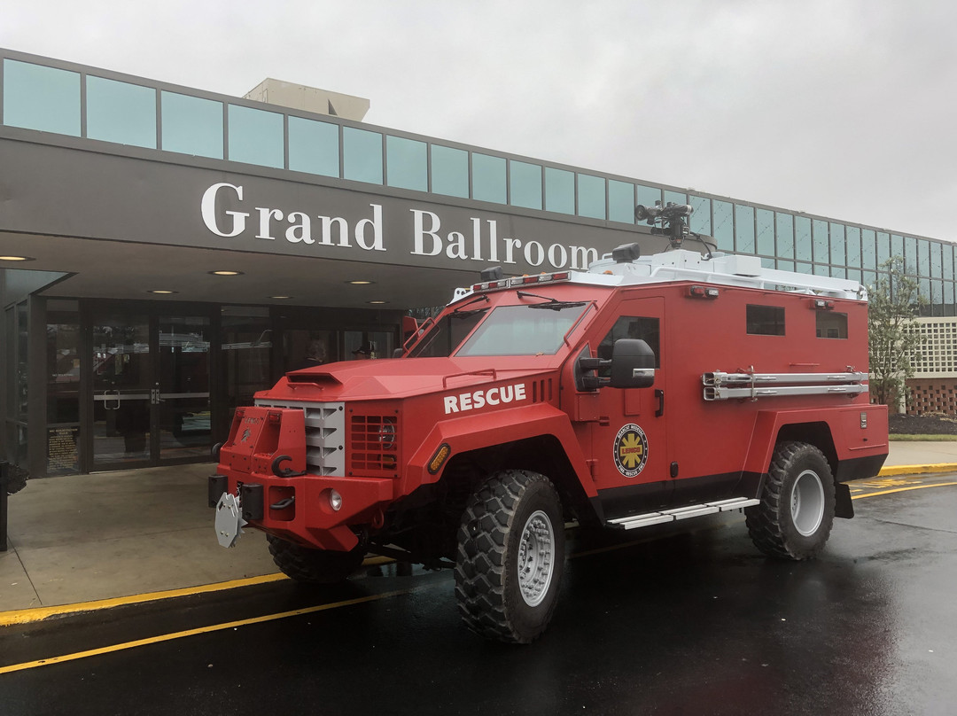 希尔顿长岛/杭廷顿酒店主图