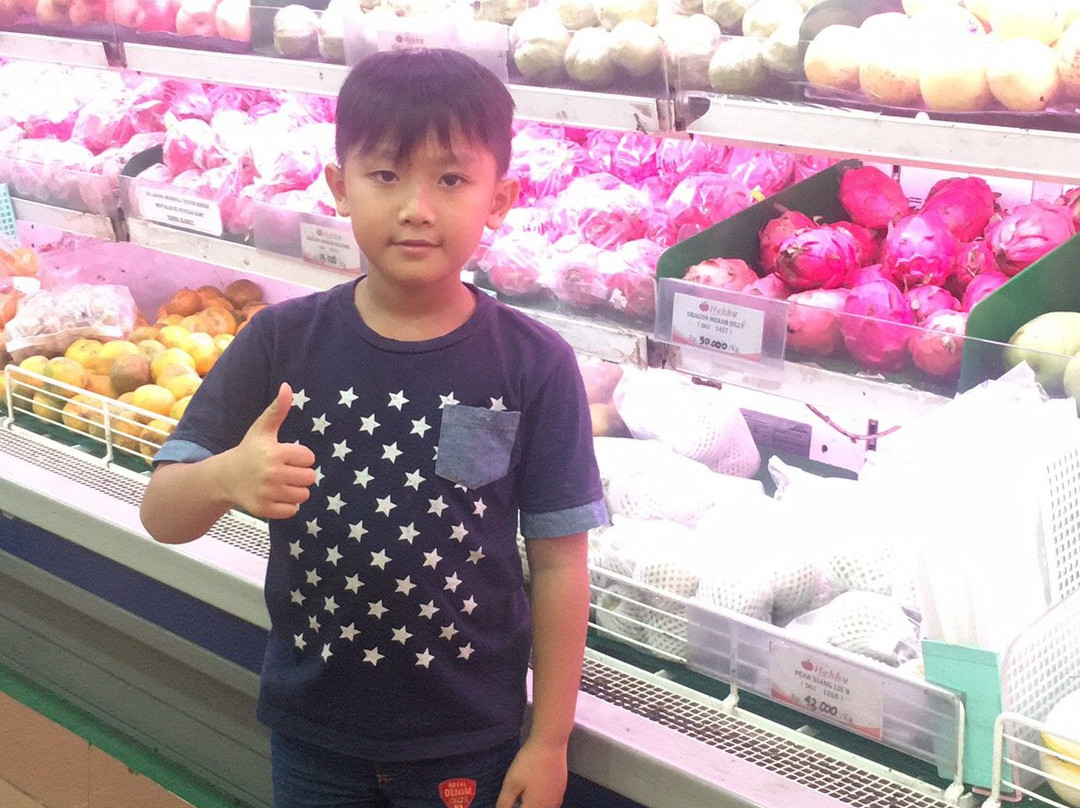 Hokky Buah Panglima Sudirman-泗水必去景点