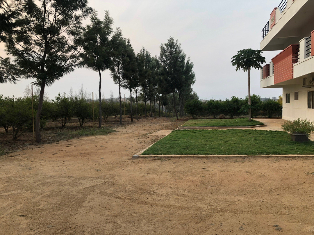 Green Peace Homestay Bheemeshwari主图