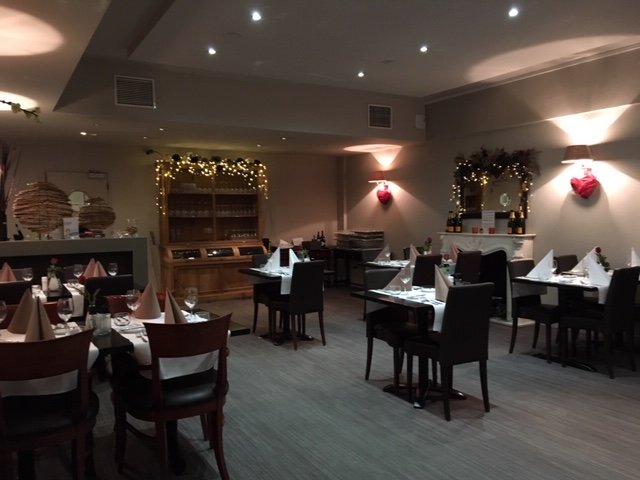 欧罗特拉那肯酒店-餐饮