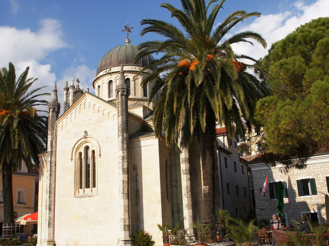 Church of Michael the Archangel-赫尔采格诺维必去景点