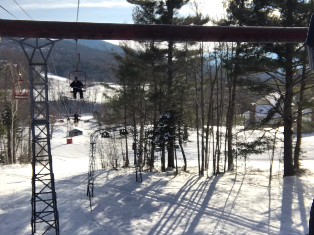 Black Mountain-杰克逊必去景点