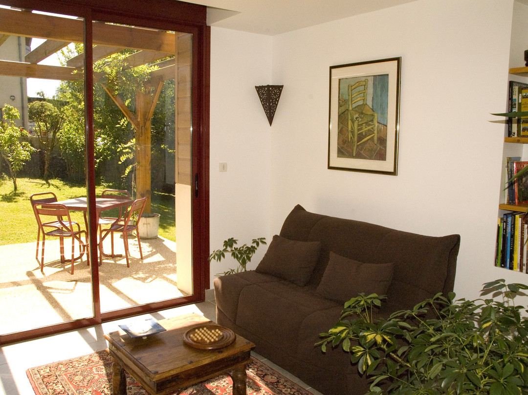 Gite La Petite Peyrouse主图