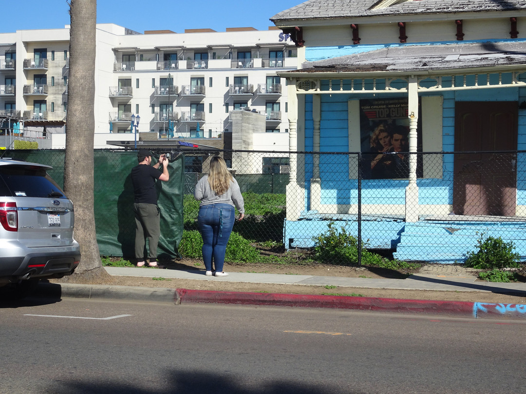 The Graves House-欧申赛德必去景点