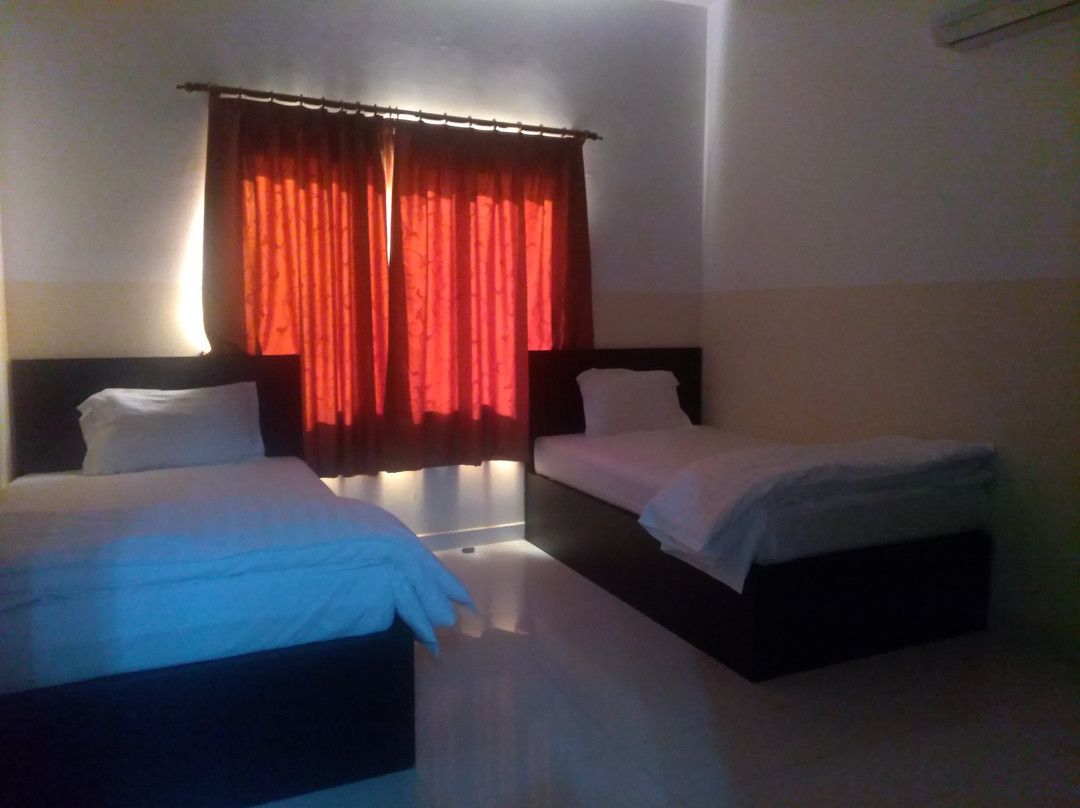 Al Basateen Hotel Apartment主图