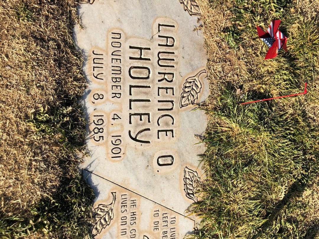 Lubbock Cemetery-拉伯克县必去景点