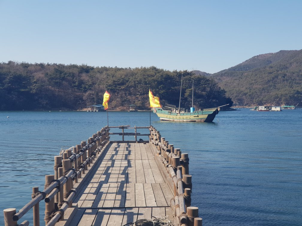 Marine Drama Set-昌原市必去景点